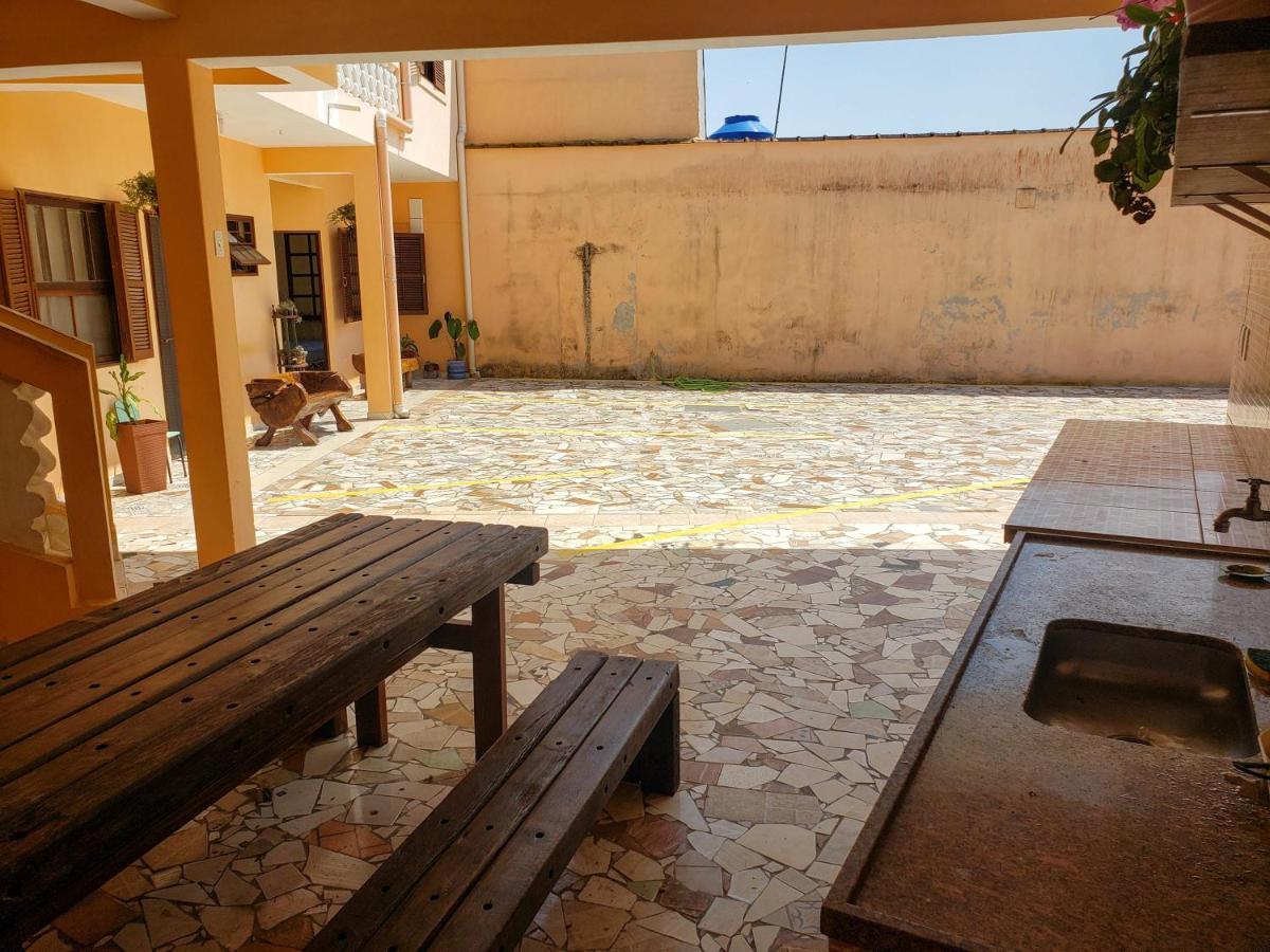 Mb Suite 7A Tenorio - Wifi Praia Grande Ubatuba! 10Min Da Praia! Eksteriør bilde